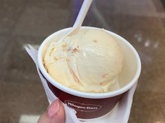 草莓酸奶-哈根达斯(天河城店)