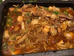 -客莱福诺富特酒店·互动餐厅