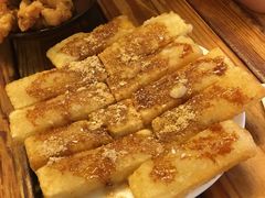 红糖糍粑-岗上渣渣老火锅(两路口店)