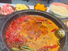 -卤校长老火锅(杨家坪直营店)