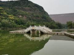 -黄河小浪底水利枢纽风景区