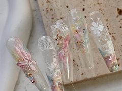 -吉田美学化妆美甲摄影培训(宁波校区)