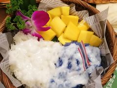 -mango tree芒果树泰国餐厅(青岛万象城店)