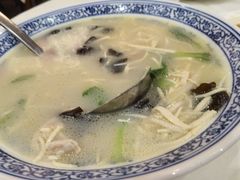 浓汤干丝-梅龙镇酒家(南京西路总店)