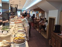 自助取餐区-素满香·食养自助(建邺万达店)