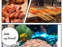 -苏格里岛自助海鲜烤肉(青秀万达店)