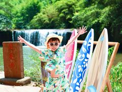 -赤水丹霞旅游区·大瀑布
