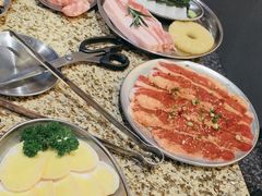 -首尔烤肉大排档(合生汇店)