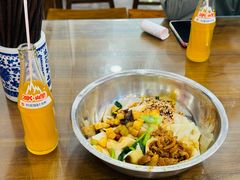 -爱骅裤带面馆(东木头市店)