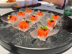 红果怀山药-阿庄新豫菜(航海东路店)