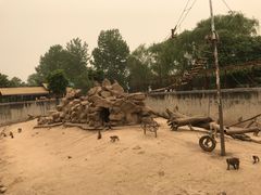 -西安秦岭野生动物园