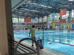 -奥冠体育华师附中恒温游泳馆