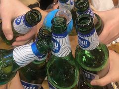 -老东镇啤酒屋海鲜加工·蒸汽海鲜·海鲜烧烤(台东店)