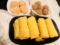 -鲜入围煮花胶鸡海鲜火锅