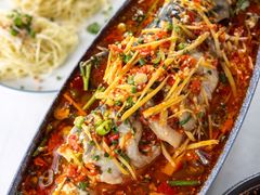 -小河盐帮·私家菜·烤鸭(三元桥·霄云路店)