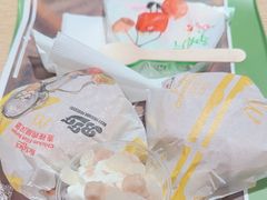 -麦当劳(龙阳路店)