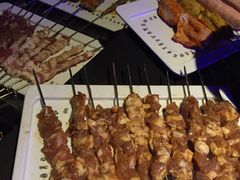 -很久以前羊肉串(清河店)