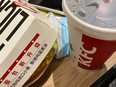 -肯德基(巴沟店)