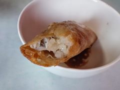 黄鱼春卷-明呈黄鱼面馆(斜土路店)