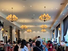 大堂-沙龙酒家