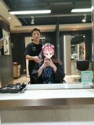 -苑苑发型设计