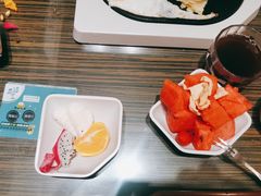 -豪客来牛排(府河店)