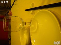 餐具-新南华大酒店(广中店)