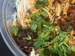-云南李记罐罐米线饵丝小吃(汉中门金鹰店)