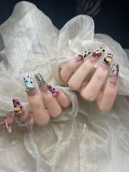 -M·X Nail日式美甲美睫