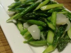 芦笋百合-一轩饺子馆(丽都店)