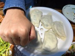 鲅鱼饺子-旺角小渔村(幸福中路店)