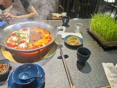 -湊湊火锅·茶憩(来福士广场店)