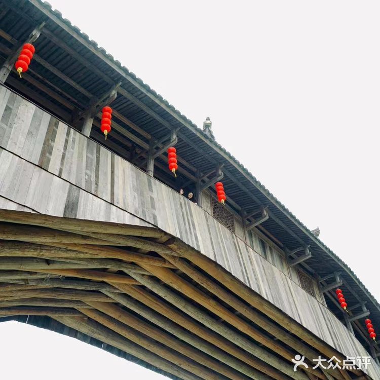 被誉为温州古建筑博物馆的泰顺筱村，有十大必打卡的地方