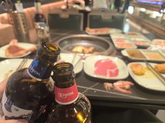 -梨花自助烤肉(西三旗万象汇黑金店)
