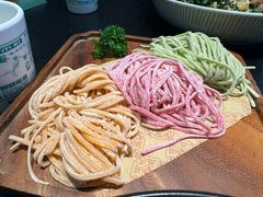 果蔬三色鲜面-阳坊涮肉(西直门凯德mall店)