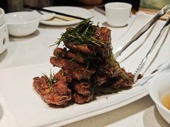 外婆茶香小排-聚友斋(陶瓷琉璃馆水晶街店)
