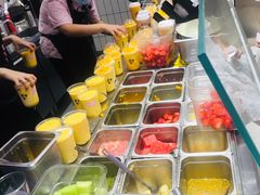 自助取餐区-果呀呀(吾悦广场店)