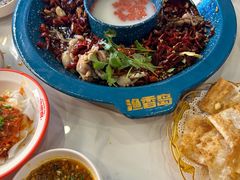 -渔香岛美蛙鱼头火锅店(威清路店)