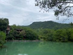 -仙店农庄(湖景农庄餐厅)