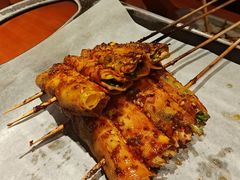 -聚点串吧·北京烧烤(赵登禹路店)