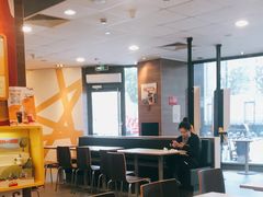 大堂-麦当劳(衡阳中心汽车站店)