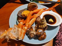 -美盛喜来登大酒店-盛宴标帜餐厅