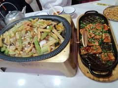 -大湾金牌万州烤鱼(沙河店)