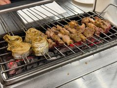 -小寒羊烧烤(凯瑞时代大厦店)