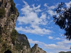-刘伯温故里景区百丈漈