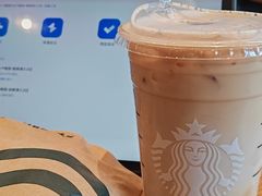 -星巴克(长沙麓南广场店)