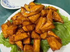 -天津外国语大学（马场道校区）食堂