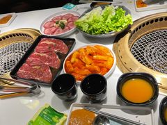 -炙城·韩式烤肉(南京东路店)