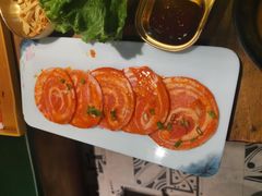 -韩香阁烤肉·烤活鳗(宽厚里店)