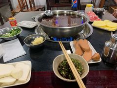 -邓莽子老火锅(鲁祖庙店)